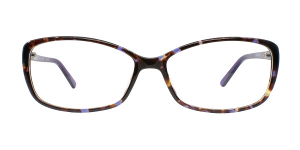 Bloom Optics BL OLIVIA Eyeglasses, Purple