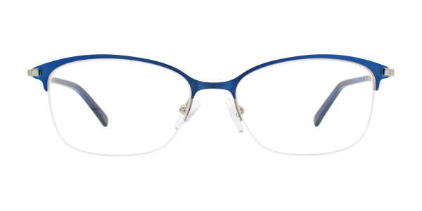 Bloom Optics BL SHEA Eyeglasses, Blue