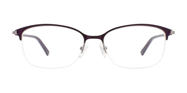 Bloom Optics BL SHEA Eyeglasses, Purple