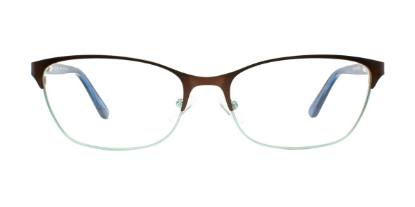 Bloom Optics BL TARA Eyeglasses, Brown