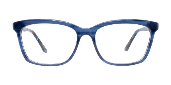 Bloom Optics BL VIOLET Eyeglasses, Blue