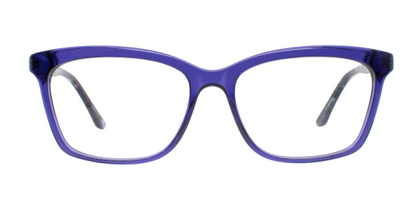 Bloom Optics BL VIOLET Eyeglasses, Purple