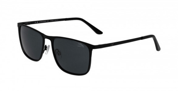 Jaguar JAGUAR 37365 Sunglasses, 6100 BLACK