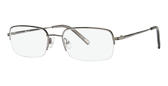 Timex X013 Eyeglasses, GM Gunmetal