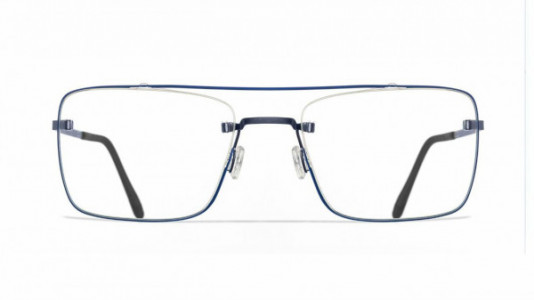 Blackfin Alton [BF958] Eyeglasses, C1414 - Blue/Bright Blue