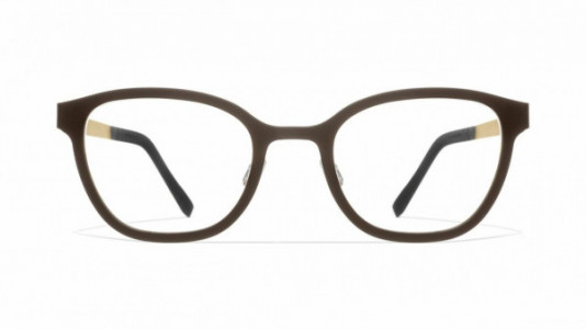 Blackfin Anfield [BF897] Eyeglasses, C1116 - Brown/Gold