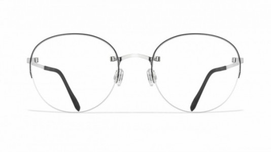 Blackfin Bembridge [BF957] Eyeglasses, C1409 - Silver/Black