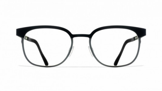 Blackfin Boston [BF971] Eyeglasses, C1446 - Black/Gray