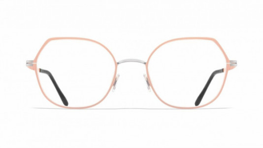 Blackfin Claire [BF937] Eyeglasses, C1313 - Pink/Silver