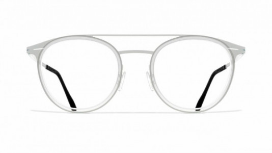 Blackfin Clear Lake [BF974] Eyeglasses, C1457 - Optical White/Crystal