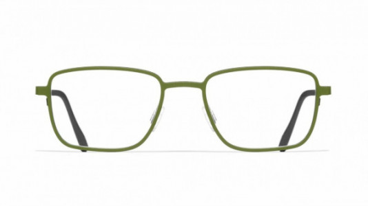Blackfin Clyde River [BF877] Eyeglasses, C1074 - Green/Black
