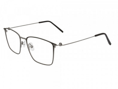 Club Level Designs CLD9347 Eyeglasses, C-3 Black/Gun
