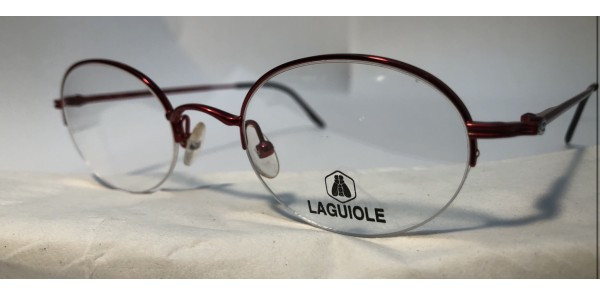 Laguiole Real  Eyeglasses, 2-Red