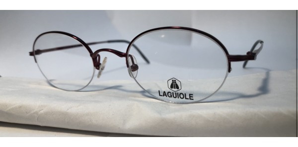 Laguiole Real  Eyeglasses, 4-Garnet