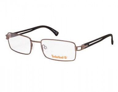 Timberland TB1138 Eyeglasses, 048 - Shiny Dark Brown