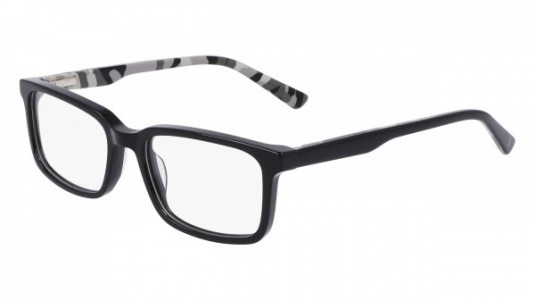 Lenton & Rusby LRK4002 Eyeglasses, (001) BLACK