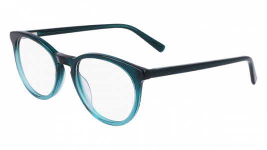 Lenton & Rusby LRK4502 Eyeglasses, (400) BLUE GRADIENT