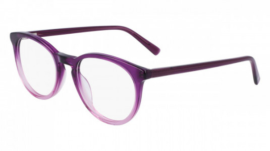Lenton & Rusby LRK4502 Eyeglasses, (510) PLUM GRADIENT