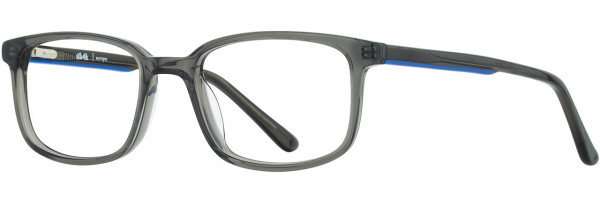 db4k Hat Trick Eyeglasses, 1 - Gray / Royal