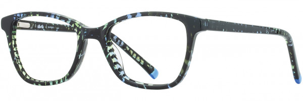 db4k Kaleidoscope Eyeglasses, 3 - Sky / Multi