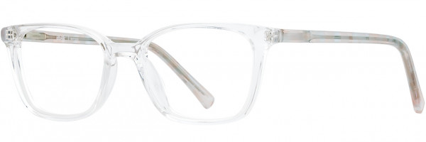 db4k Sweetpea Eyeglasses, 3 - Crystal