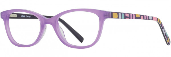 db4k Evie Eyeglasses, 1 - Violet
