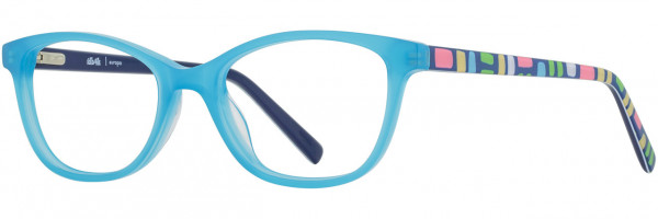 db4k Evie Eyeglasses, 3 - Turquoise