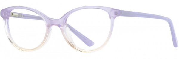 db4k Pattycake Eyeglasses, 1 - Lilac / Glow