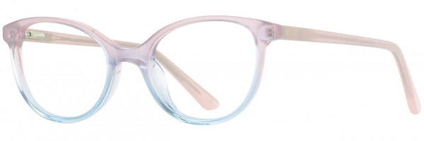 db4k Pattycake Eyeglasses, 3 - Ice Pink / Sky