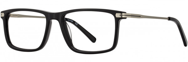 db4k Headstrong Eyeglasses, 1 - Black / Silver
