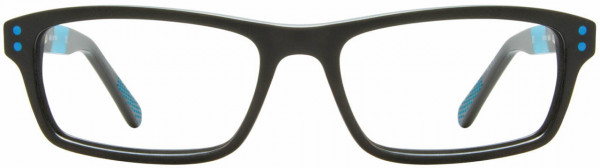 db4k Gearhead Eyeglasses, 2 - Matte Black / Surf