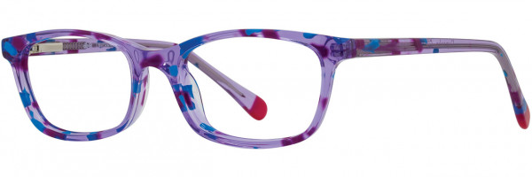 db4k Cupcake Eyeglasses, 3 - Violet Multi