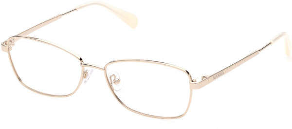 MAX&Co. MO5056 Eyeglasses, 032 - Pale Gold