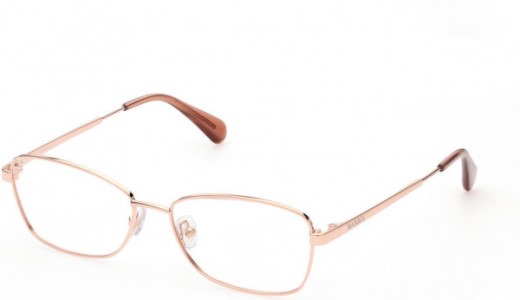 MAX&Co. MO5056 Eyeglasses, 033 - Pink Gold