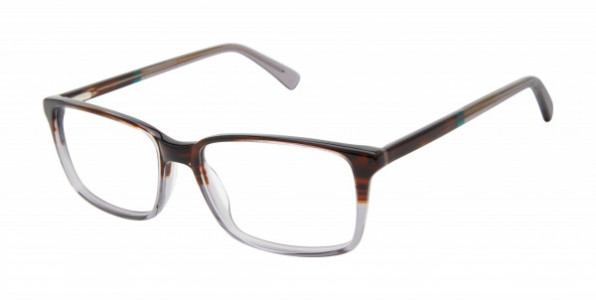 BOTANIQ BIO1014T Eyeglasses, Tortoise/Grey (TOR)