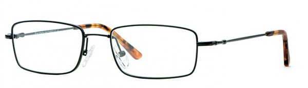 Hart Schaffner Marx HSM T-137 Eyeglasses, Black