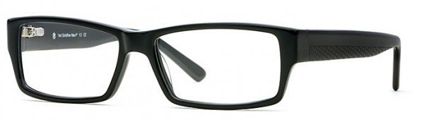 Hart Schaffner Marx HSM 921 Eyeglasses, Black