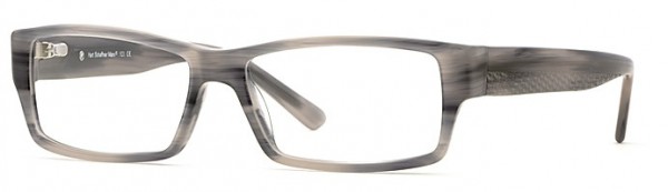 Hart Schaffner Marx HSM 921 Eyeglasses, Grey Horn