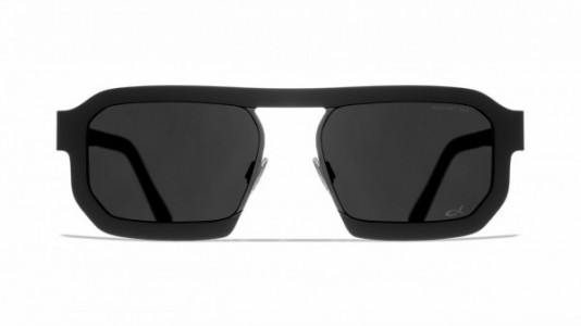 Blackfin Tao [BF924] Sunglasses, C1331 - Black/Gray