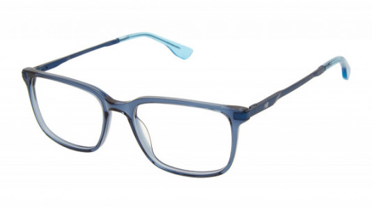 New Balance NB 533 Eyeglasses, 3-NAVY CRYSTAL