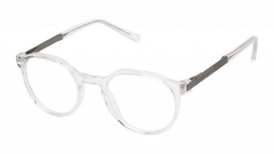 Perry Ellis PE 1264 Eyeglasses, 3-CRYSTAL