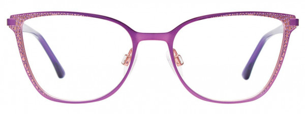 Takumi TK1218 Eyeglasses, 080 - Purple & Light Pink / Purple