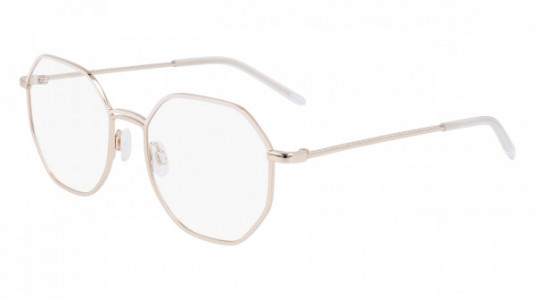 DKNY DK1029 Eyeglasses, (101) CREAM / GOLD