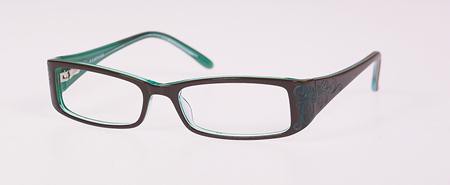 Rampage RA-0100 (R 100) Eyeglasses, D96 (BRN)