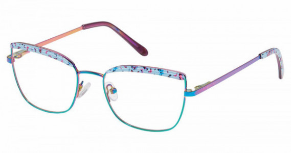 Betsey Johnson BJG GOSSIP GIRL Eyeglasses