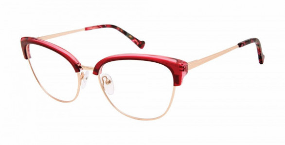 Betsey Johnson BET CATCALL Eyeglasses