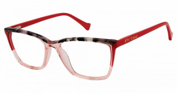 Betsey Johnson BET DREAMY Eyeglasses, multicolor