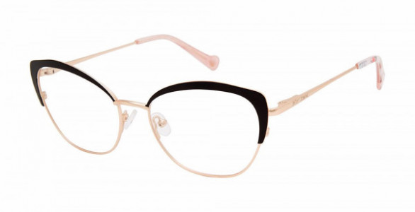 Betsey Johnson BET FIVE STARS Eyeglasses