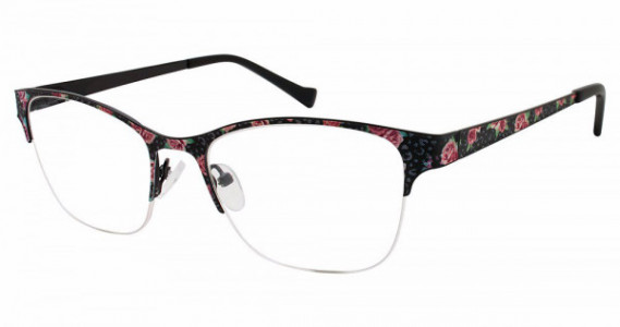Betsey Johnson BET GYPSY ROSE Eyeglasses