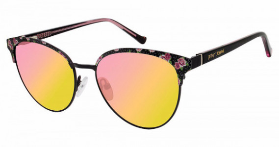 Betsey Johnson BET LOVE STAR Sunglasses